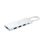 Xiaomi 5-1 tp-C Hub | USB hub | USB hub, tp-C/USB-A x 3/HDMI