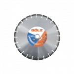 Golz Teemantplaat betoonile LT40 300x25,4mm