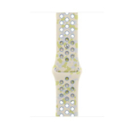 APPLE 46mm Chalk Calm Nike Sport Band - S/M