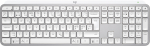 LOGITECH MX Keys S klaviatuur, helehall (920-011582)