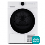 MIDEA | Kuivati | MD200H80BW/W-HR | Energiathususklass C | Eessisaldus | 8 kg | LED | Sgavus 60 cm | Wi-Fi | Valge