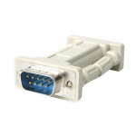 StarTech.com DB9 RS232 seeria nullmodemiga adapter isane/emane