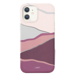 uniq Koel Ciel mbris iPhone 12 mini 5.4" pikeseloojangu roosa