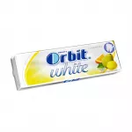 Orbit Kojam gumija ORBIT WHITE FRUIT, 14 g