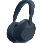 SONY WH-1000XM6 Wireless Noise Canceling Headphones, Midnight Blue