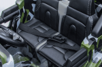 Lean Cars Electric Ride-On Car Jeep Wrangler Rubicon DK-JWR555 Camo