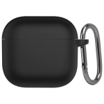 Beline AirPods Silikoonist kate Air Pods 4 tarny/mustad