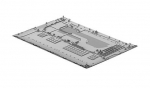 HP Base enclosure for UMA graphics, 15W power