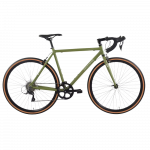 Bicycle EXCELSIOR Cracker, Khaki Matt (L)
