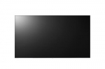LG 86UL3J-B digitaalseadmete ekraan 2,18 m (86) IPS Wi-Fi 330 cd/m 4K Ultra HD Blue Sisseehitatud protsessor Web OS 16/7