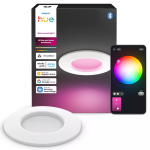 Philips Hue Slim sissejuhatatav valgusti, S, valge (929004291001)