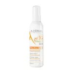 A-Derma Kaitske Lapsi, Krge UV-kaitse, Pikesekaitse Spray, SPF 50+, 200 ml
