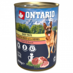Ontario Koerakonservid: Koerakonservid 400g