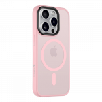 Tactical MagForce Hyperstealth Cover iPhone 15 Pro jaoks / Pink Panther