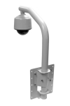Pelco MNT PARAPT WALL .