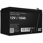 GREEN CELL Aku AGM VRLA 12V 10Ah