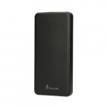 Extralink Powerbank EPB-078B 10000mAh Must Power bank, USB-C