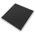 Arctic Cooling TP-4 soojuspadja, 100 x 100 x 0,5 mm, hall (ACTPD00062A)