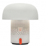 Kooduu Portable lamp with speaker Sensa Play white