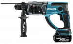 MAKITA. HAMMER DRILL 18V DHR202RTE3 3x5.0Ah 1.9J + ACC...