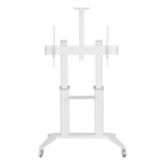 Techly Mobiilne alus telerile 70-120 tolli 140 kg vi interaktiivsele tahvlile