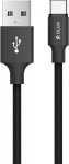 Devia Pheez seeria Micro USB kaabel (5V 2.4A, 1m) must