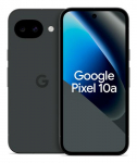 Google Pixel 10a 16 cm (6,3 tolli) Dual SIM Android 16.0 5G USB Type-C 8 GB 128 GB 5100 mAh must