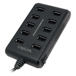 ACC LogiLink 10-port must