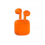 HAPPY PLUGS Joy Headphone In-Ear TWS Orange