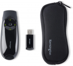 Kensington Ekspert-esineja, roheline laser- ja kursorikontroller (K72426EU)