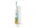 PHILIPS Lastele: Disainitud lemmikloomateemaga HX3603/01 elektriline hambuhari