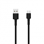 Xiaomi | Mi Type-C punutud kaabel | SJV4109GL | USB-C kuni USB-A USB-C meeshendus | USB Type-A meeshendus