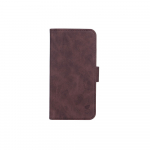 GEAR Classic Wallet 3 card iPhone 14 Pro 6,1" Brown