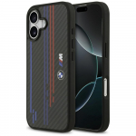 BMW Etui M Kevlar Lines AND Logo MagSafe iPhone'i 17. must