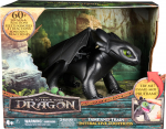How to Train Your Dragon Nin Koulutat Lohikrmeesi -elokuvan Hampaaton, interaktiivne lohikrme (6072728)