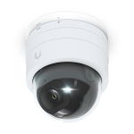 Ubiquiti UVC-G5-Dome-Ultra | IP-kaamera | 4MP 2688 x 1512, PoE, IR, 1x RJ45 100Mb/s