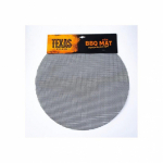 TEXAS_CLUB Non-Stick Grill Mat 42cm