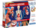 Clementoni _3582378 Ciao ludzkie