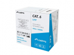 LANBERG UTP LAN kaabel CAT.6 305M CCA traat hall, Fluke lbitud