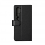 GEAR Wallet Black 3 Cardpockets Xiaomi Mi Note10 / Note10 PRO / CC9 PRO