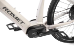 Romet Electric bike e-Orkan D 2.0 720WH 2025 19 AND quot; silver