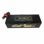 Gens ace 8000mAh 14.8V 100C 4S2P Lipo akupakett