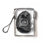 Body sponge with activated charcoal To.Go