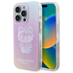 Hello Kitty HKHMP16XH50AP iPhone 16 Pro Max 6.9" rowy/pink hardcase IML 50TH Anniversary Magsafe