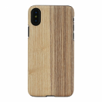 MAN AND WOOD SmartPhone case iPhone X/XS vintage olive black