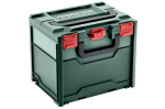 Metabo 626888000 small parts/tool box Tool hard case Acrylonitrile butadiene styrene (ABS) Green, Red