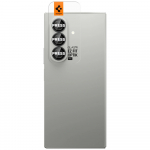 Spigen Optik Pro HD Glas.TR EZ FIT kaamerakaitse Samsung Galaxy Z Fold 7 must 2 tk.