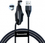 Baseus FYSPC249799 USB-A to Lightning 1.2m Black