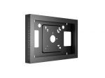 Multibrackets M Pro Sarja - Kapsel 13 QB13R AND QB13R-T MustTranslation: M Pro Series - Enclosure 13 QB13R AND QB13R-T Black