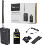 Saramonic SR-WM4CB VHF Wireless Microphone System